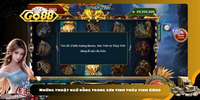 Những thuật ngữ dùng trong sơn tinh thủy tinh GO88